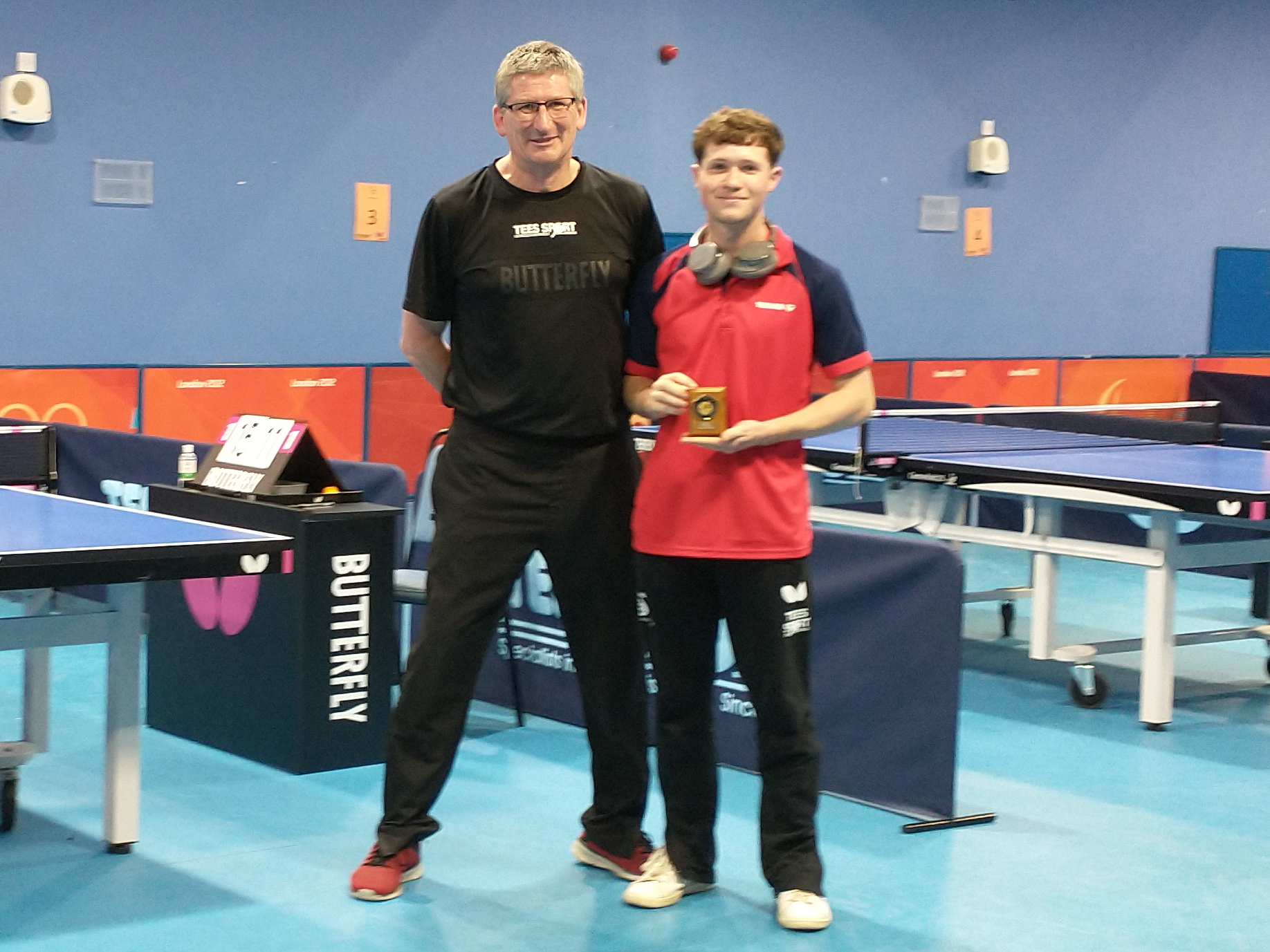 Best Junior Luke Davies-Stokes
