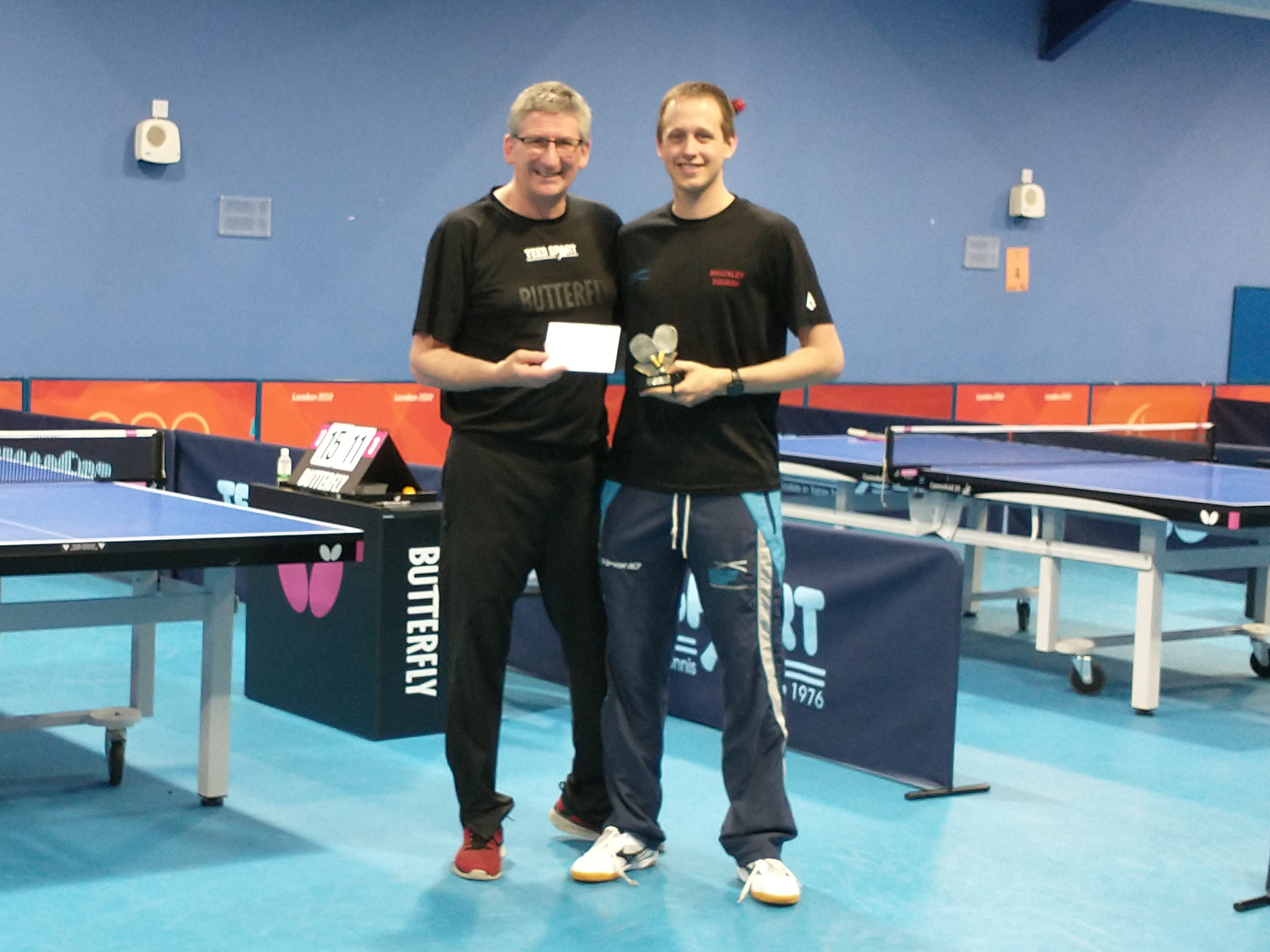 Uk Championships 2022 Winner Ian Johnston